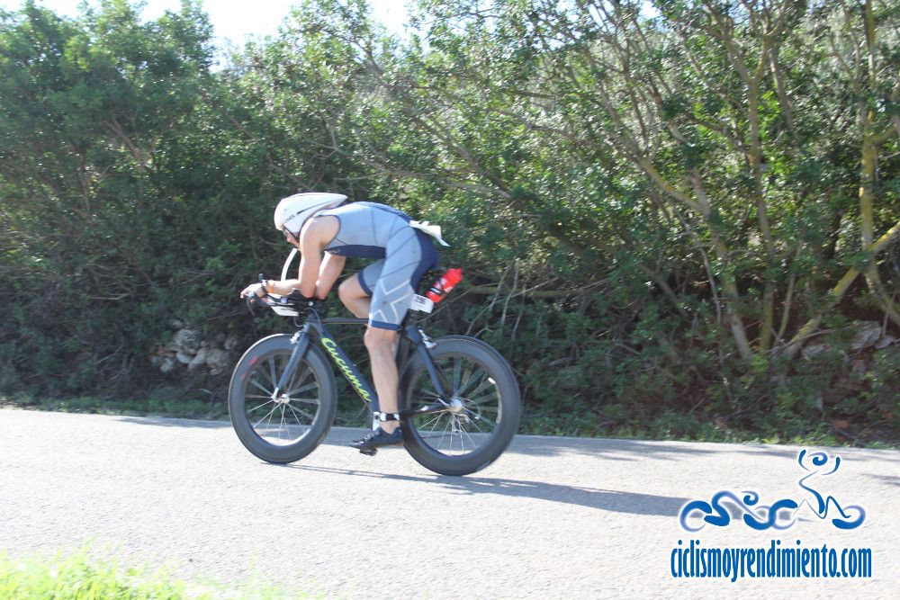 Ciclistas Larga Distancia Ibiza