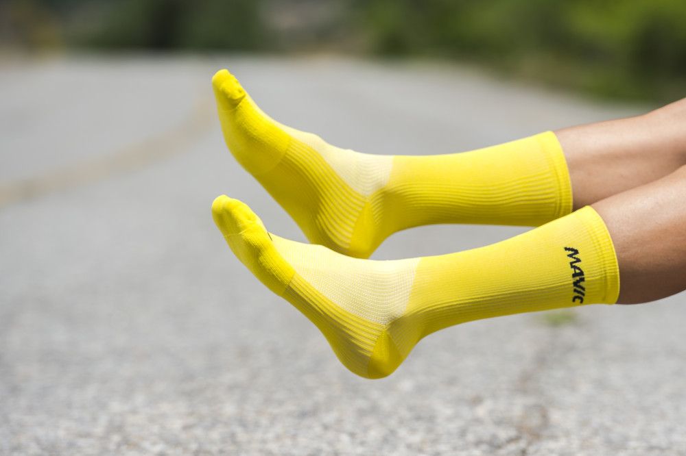 Bici-Calcetines
