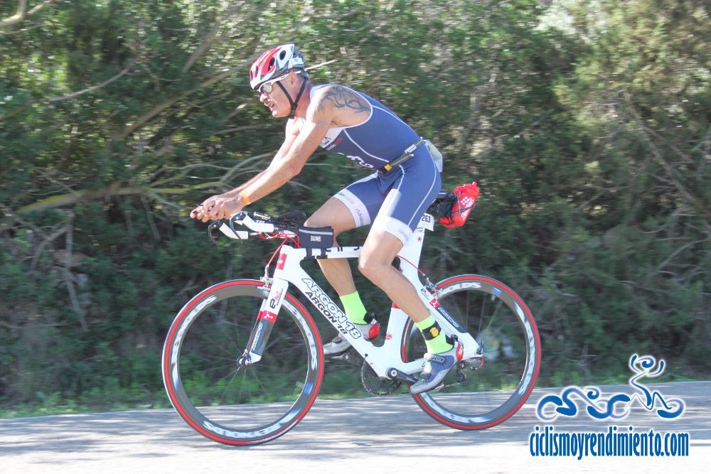 Ciclistas Larga Distancia Ibiza