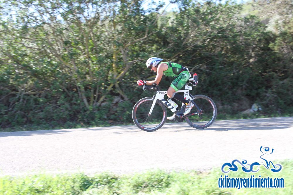 Ciclistas Larga Distancia Ibiza
