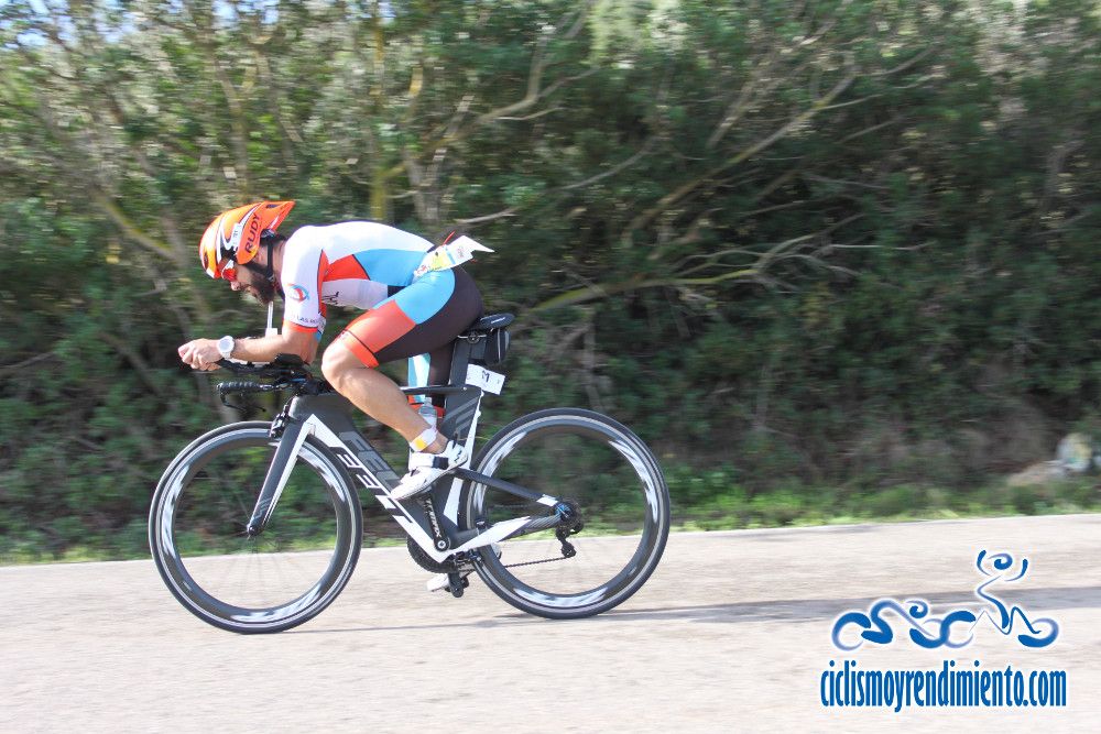 Ciclistas Larga Distancia Ibiza