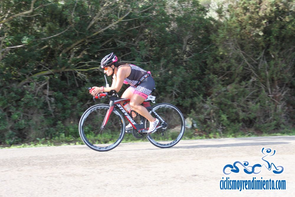 Ciclistas Larga Distancia Ibiza