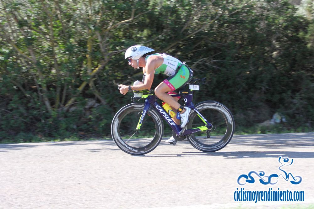 Ciclistas Larga Distancia Ibiza