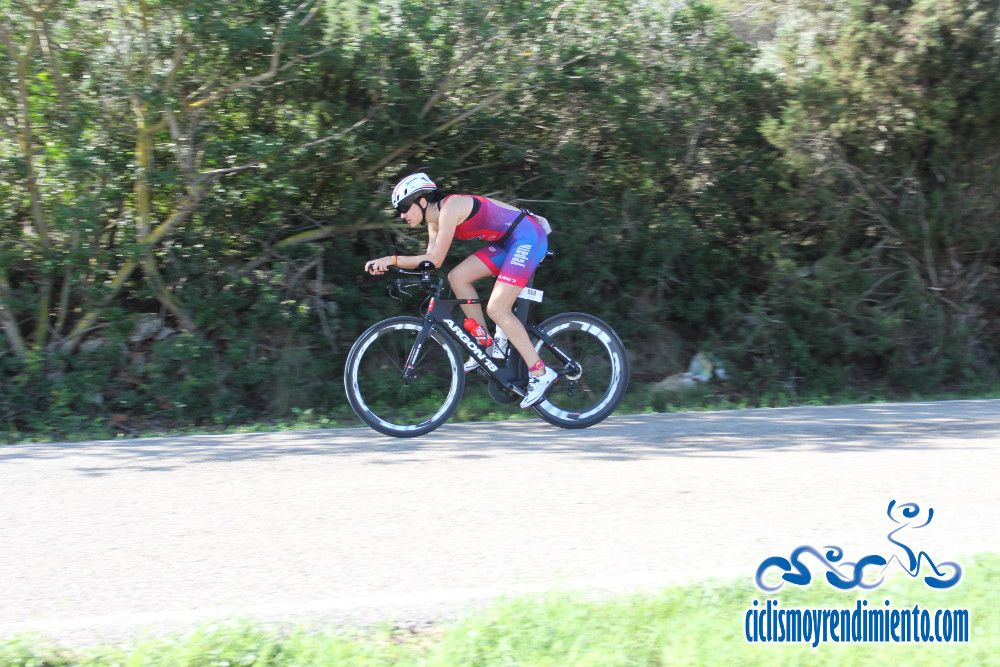Ciclistas Larga Distancia Ibiza