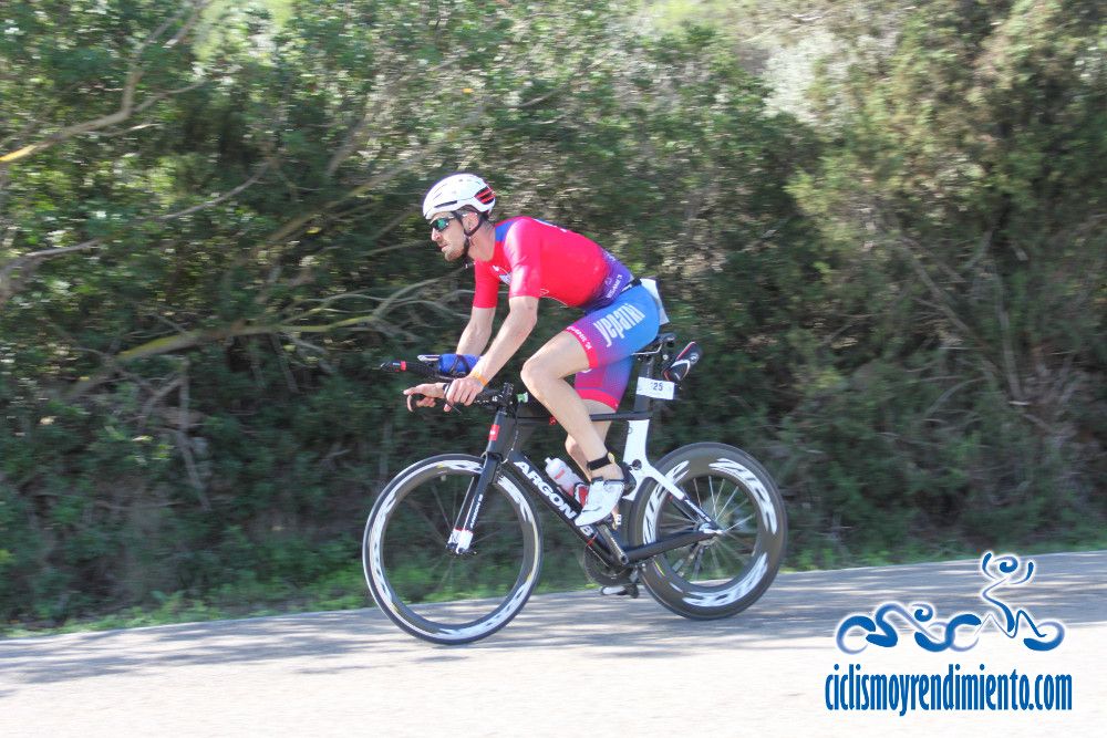 Ciclistas Larga Distancia Ibiza
