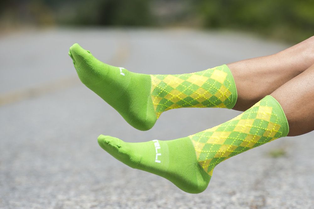 Bici-Calcetines