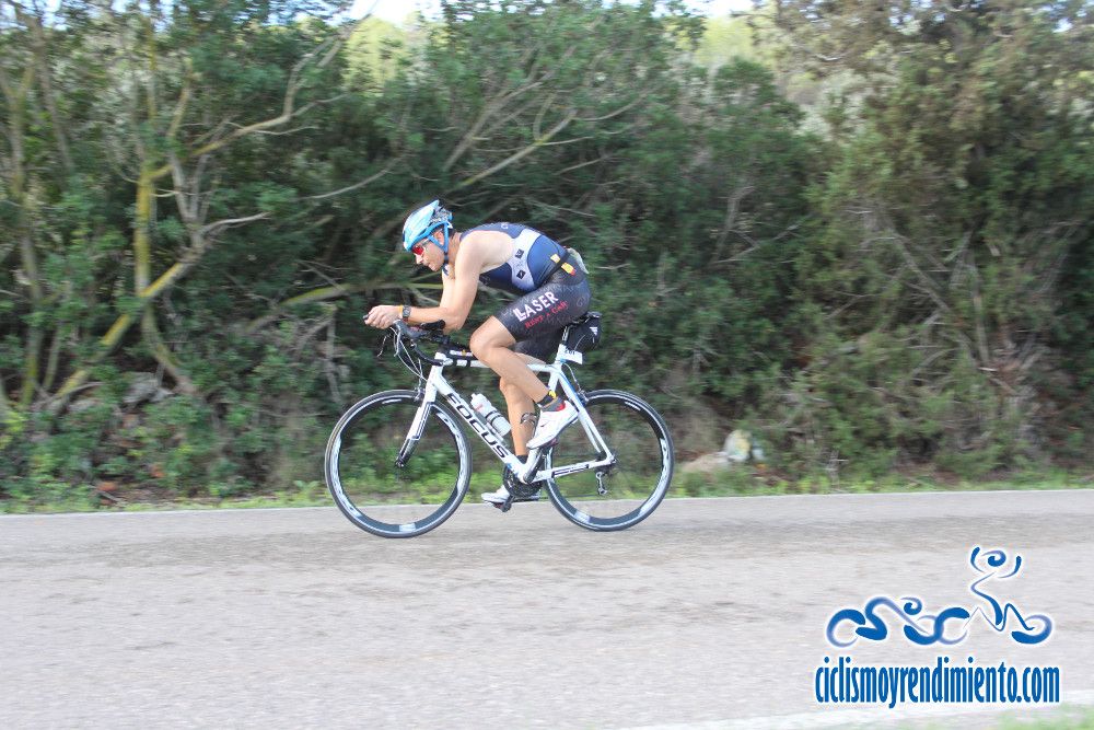 Ciclistas Larga Distancia Ibiza