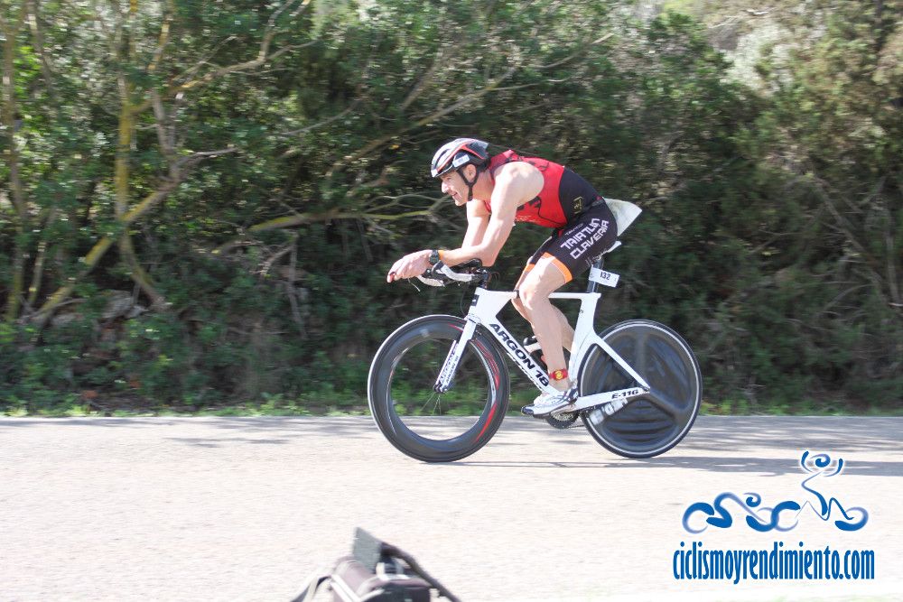 Ciclistas Larga Distancia Ibiza