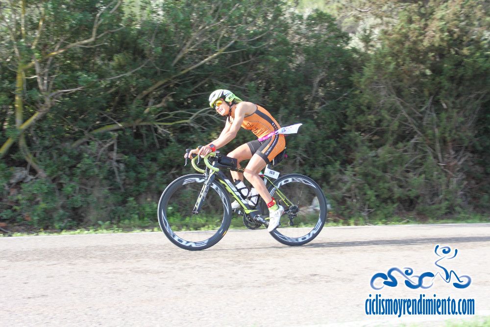 Ciclistas Larga Distancia Ibiza
