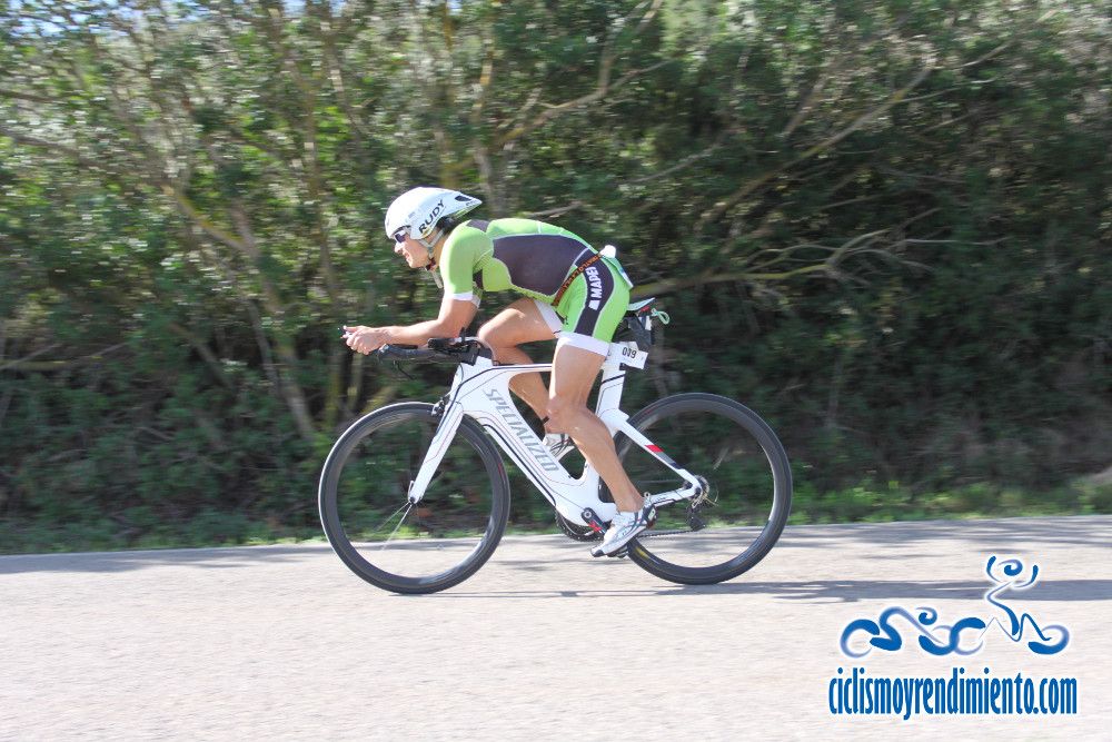 Ciclistas Larga Distancia Ibiza