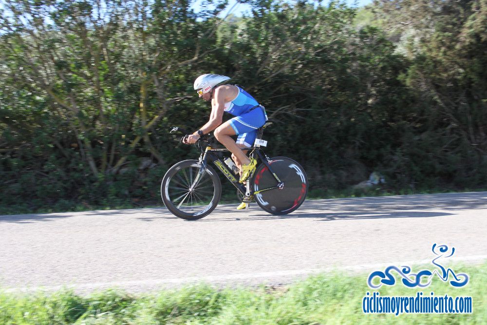 Ciclistas Larga Distancia Ibiza