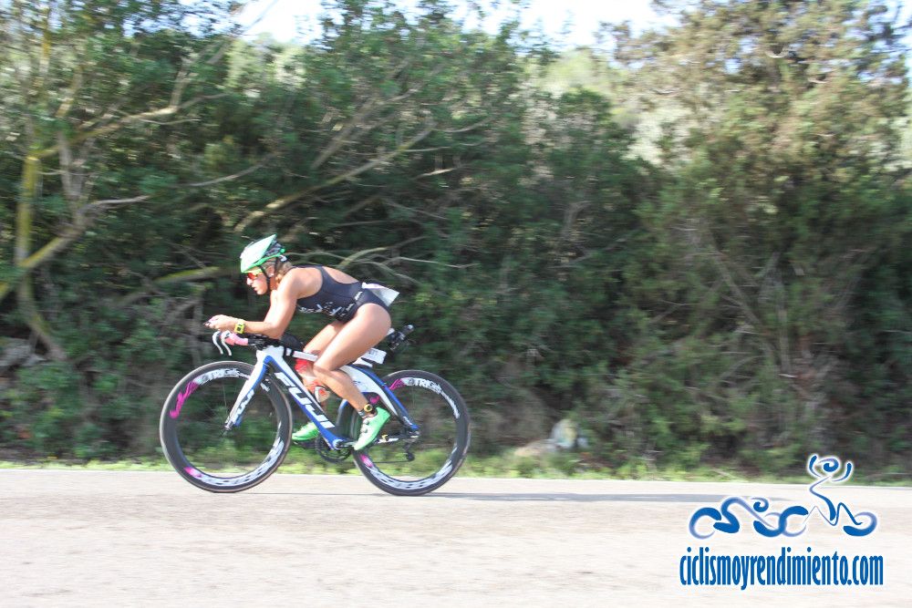 Ciclistas Larga Distancia Ibiza