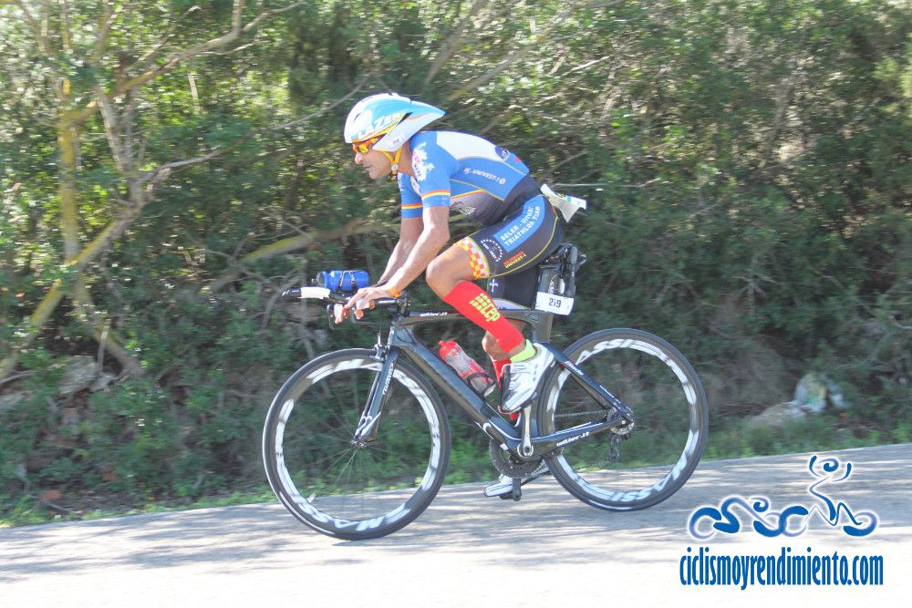 Ciclistas Larga Distancia Ibiza