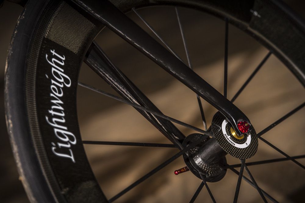 Cannondale Slice Superlight by Triatlón