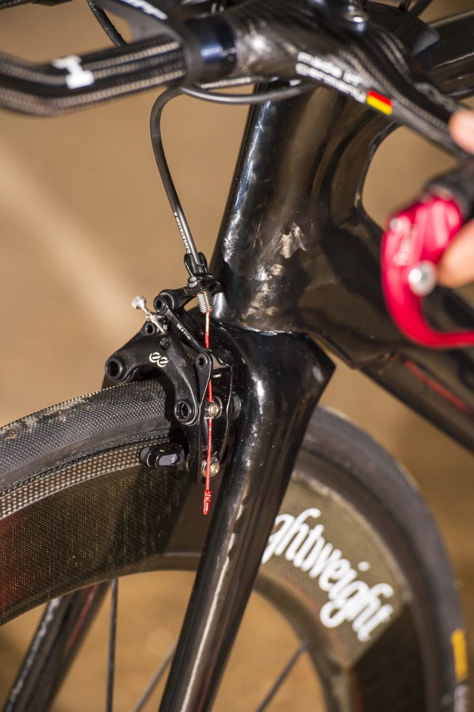Cannondale Slice Superlight by Triatlón