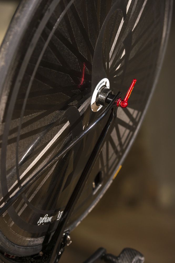 Cannondale Slice Superlight by Triatlón