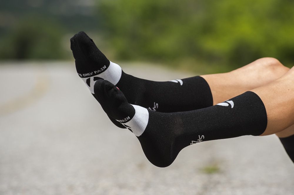 Bici-Calcetines
