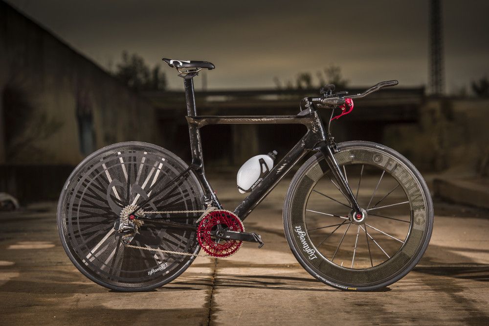 Cannondale Slice Superlight by Triatlón