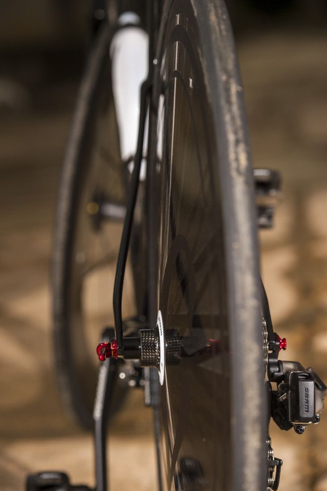 Cannondale Slice Superlight by Triatlón