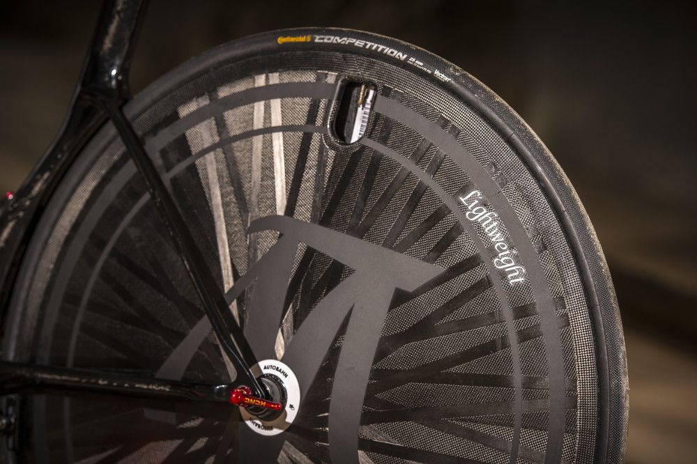 Cannondale Slice Superlight by Triatlón