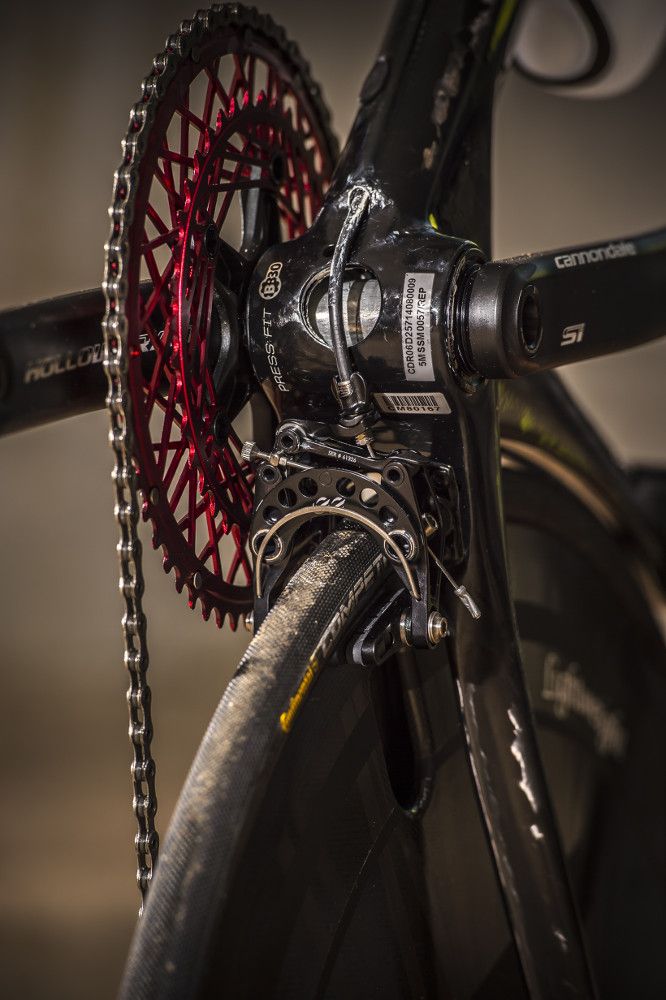 Cannondale Slice Superlight by Triatlón