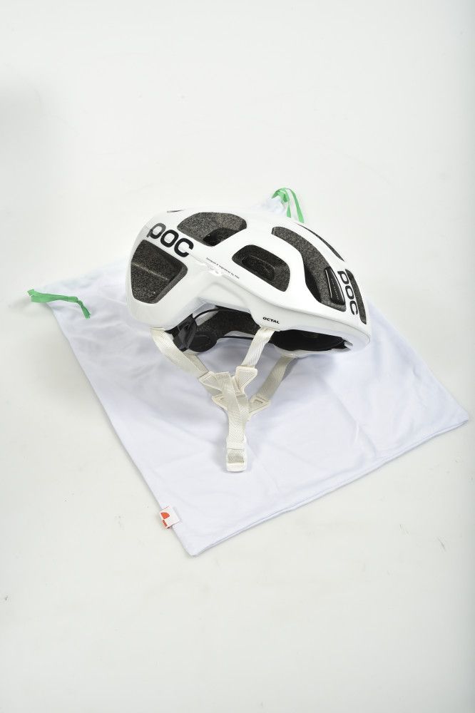 POC Casco Octal, Blanco