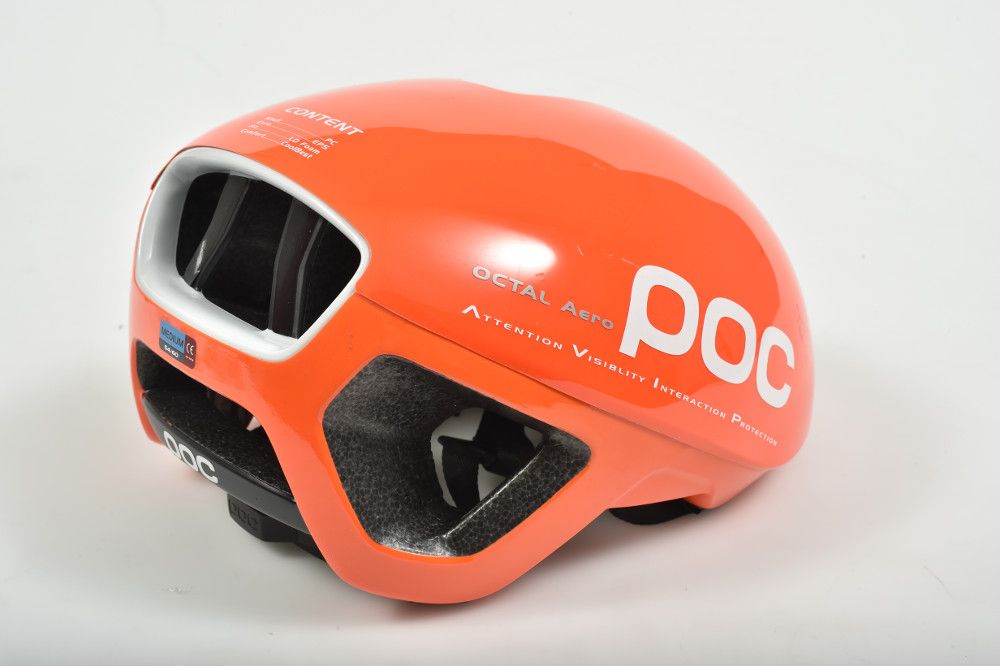 POC Octal y Octal Aero