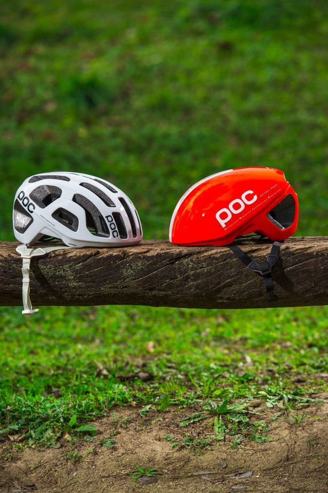 POC Octal y Octal Aero