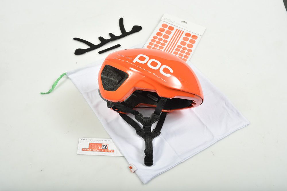 POC Octal y Octal Aero