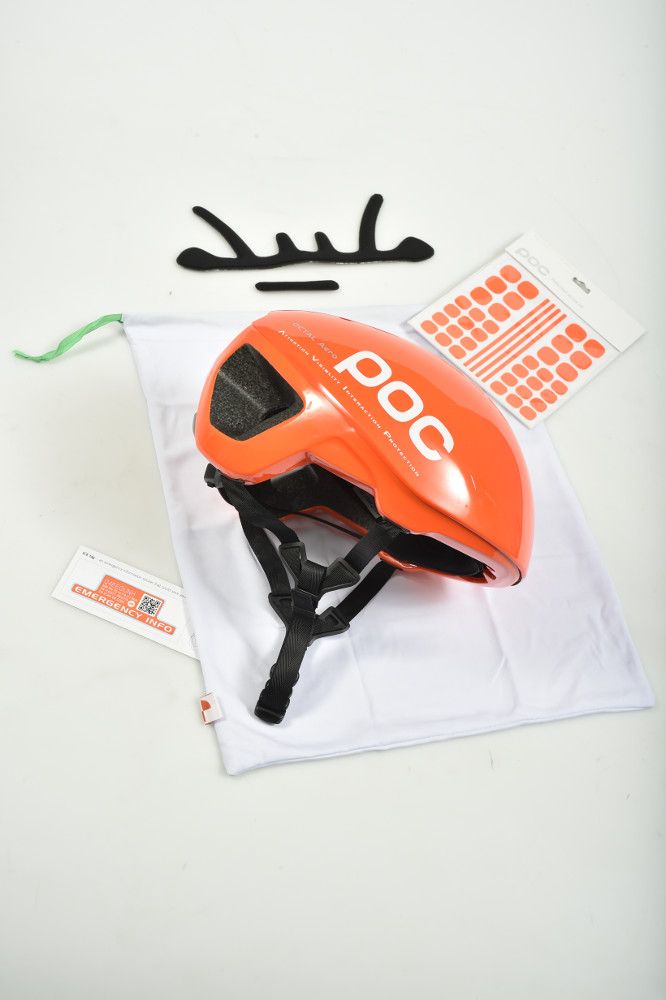 POC Octal y Octal Aero