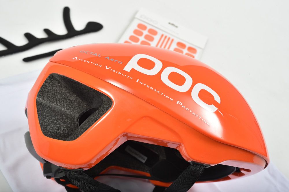 POC Octal y Octal Aero