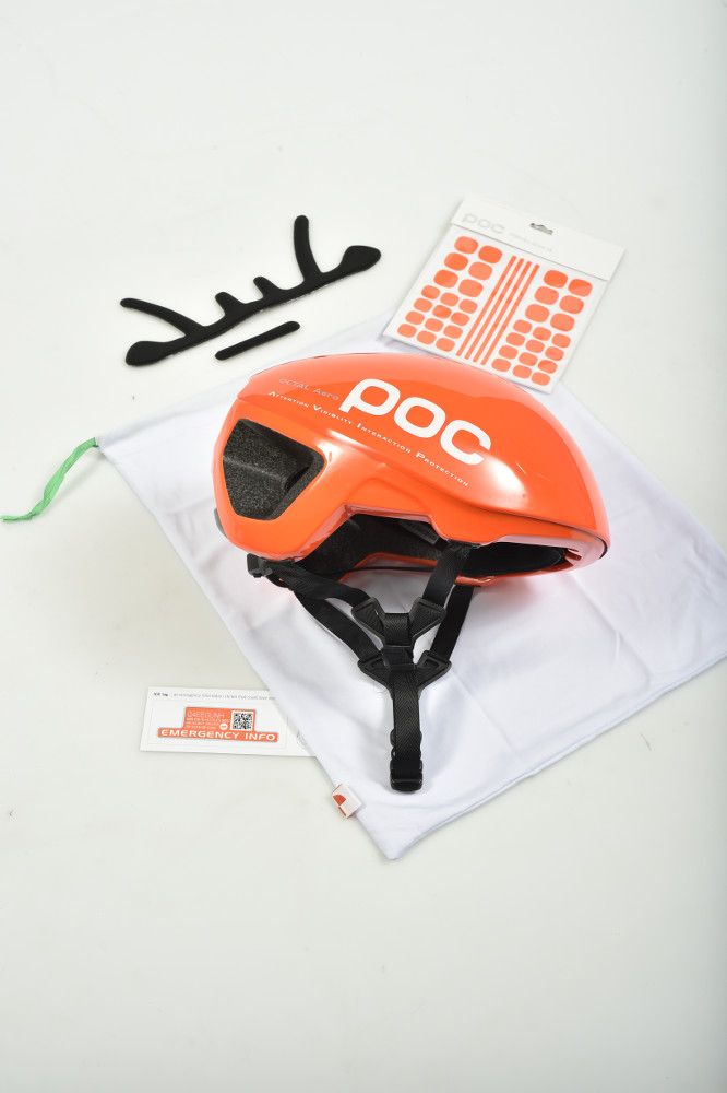 POC Octal y Octal Aero