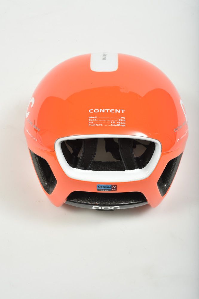 POC Octal y Octal Aero