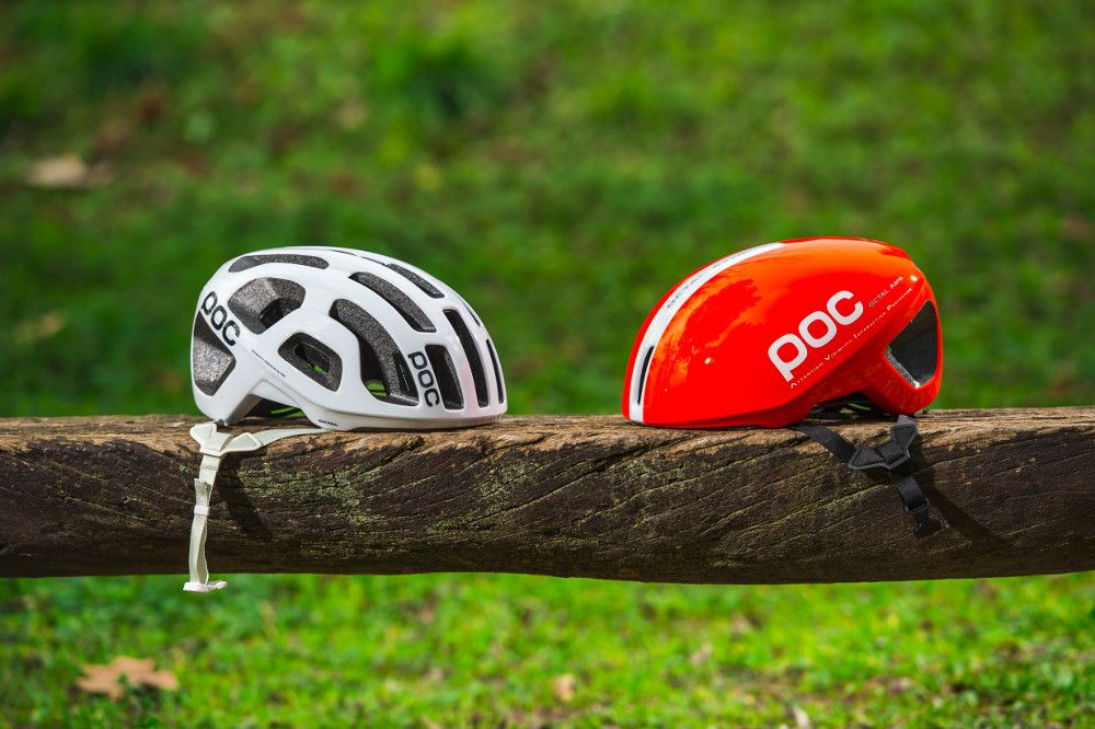 POC Octal y Octal Aero
