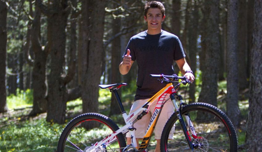 Deportistas Specialized Epic