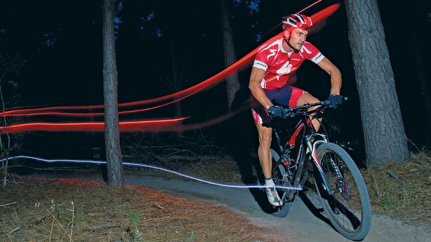 Deportistas Specialized Epic