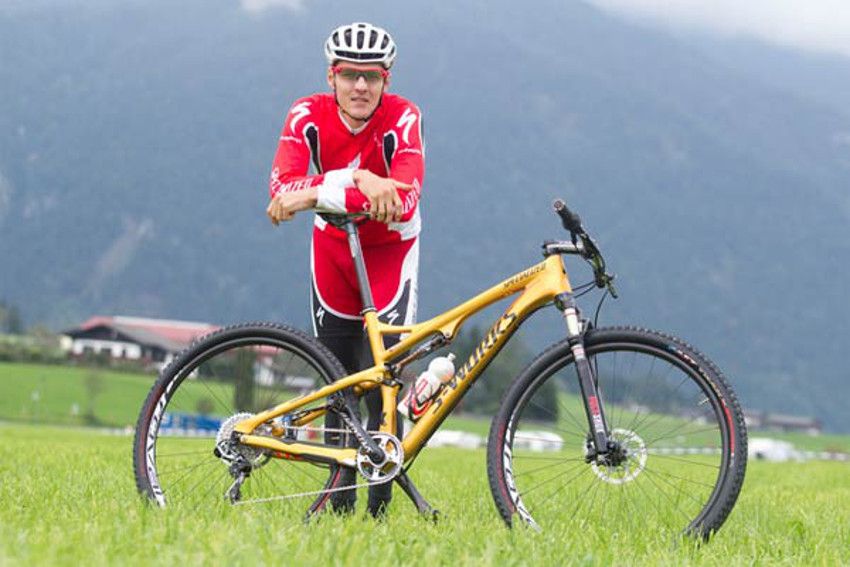 Deportistas Specialized Epic