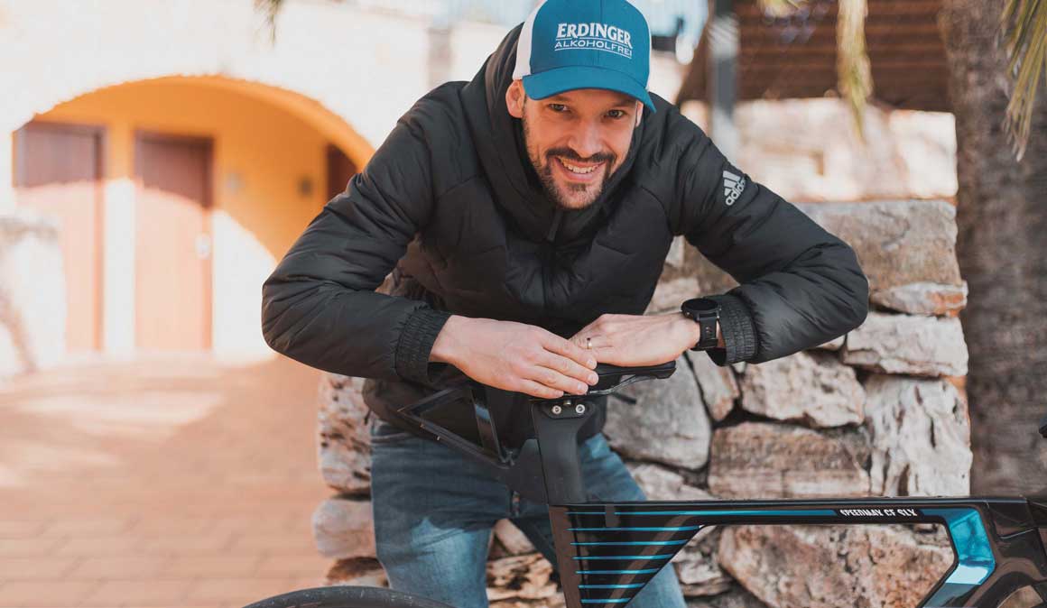 El nuevo Watt: el sillín de Selle Italia creado junto a Patrick Lange