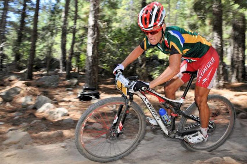 Deportistas Specialized Epic