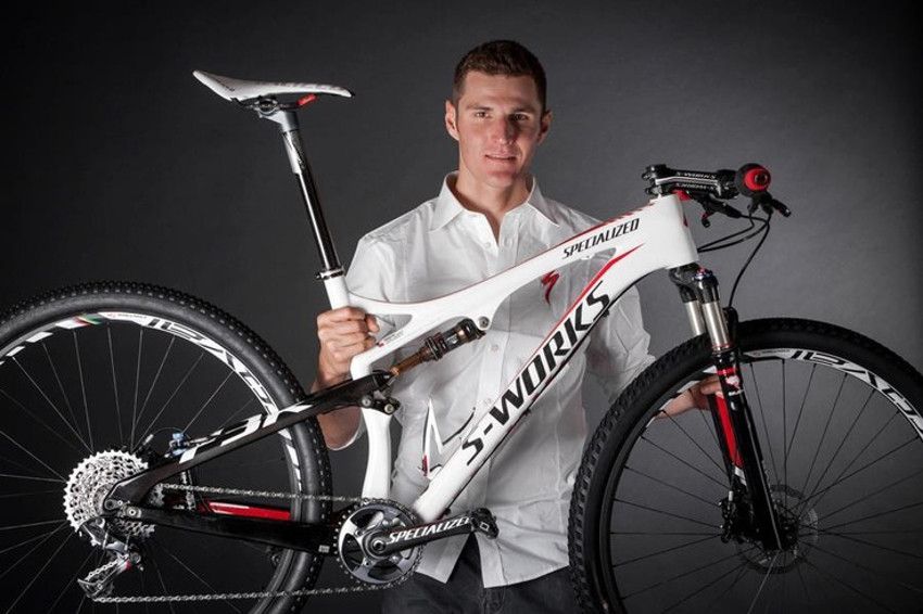 Deportistas Specialized Epic