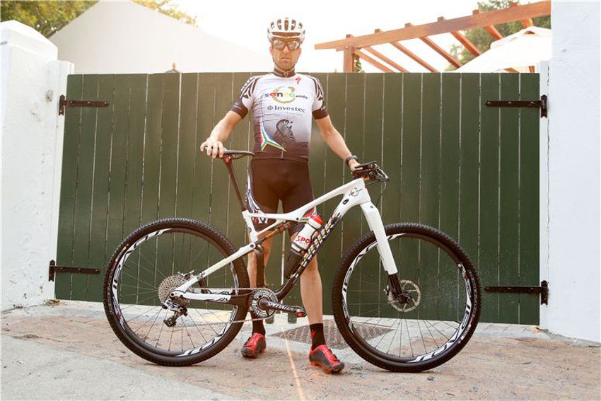 Deportistas Specialized Epic