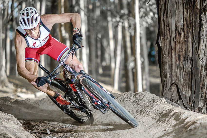 Deportistas Specialized Epic