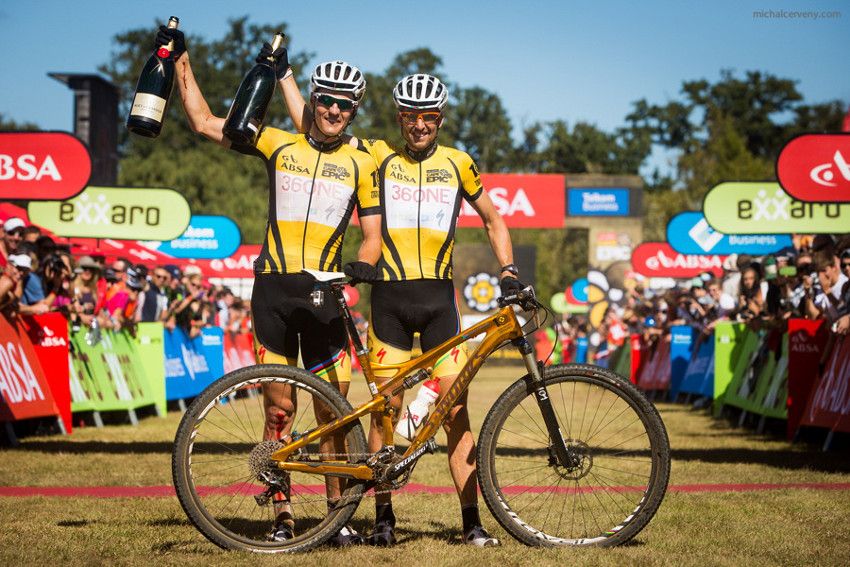 Deportistas Specialized Epic