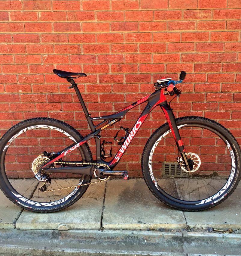 Deportistas Specialized Epic