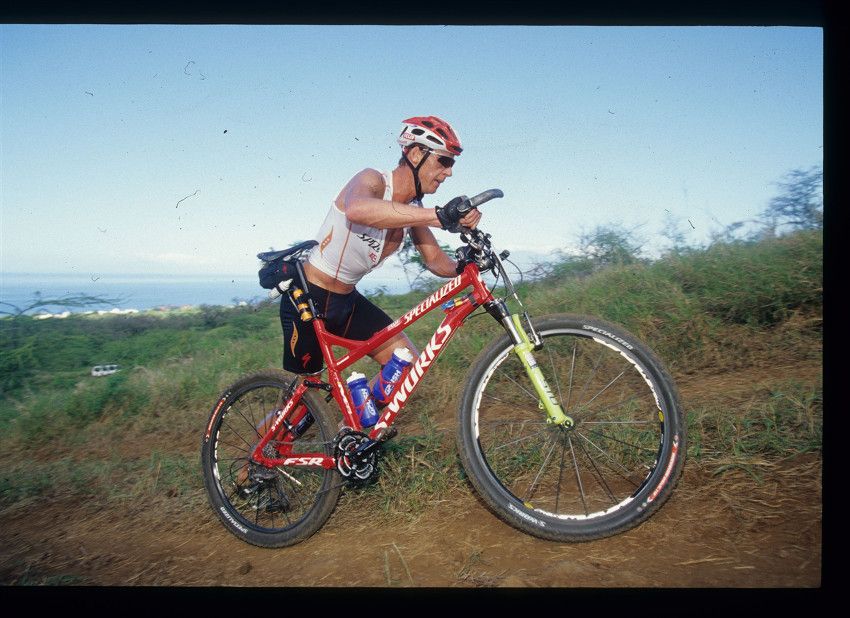Deportistas Specialized Epic