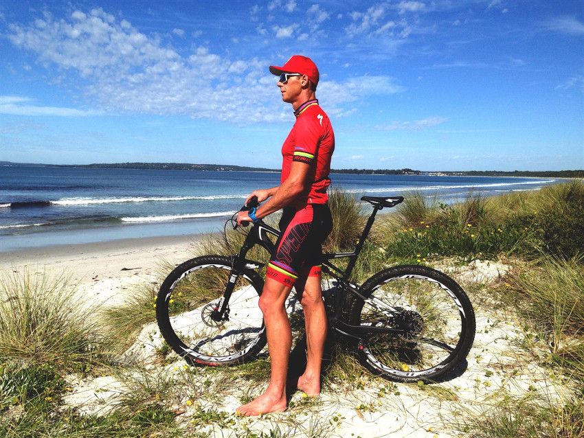 Deportistas Specialized Epic