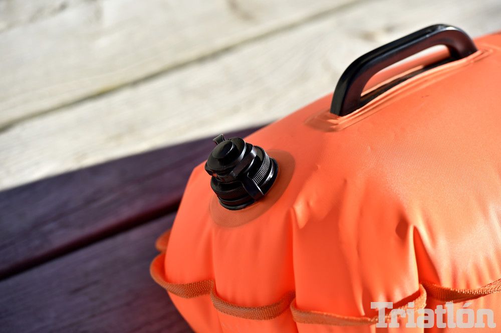 Boya de Seguridad BuddySwim
