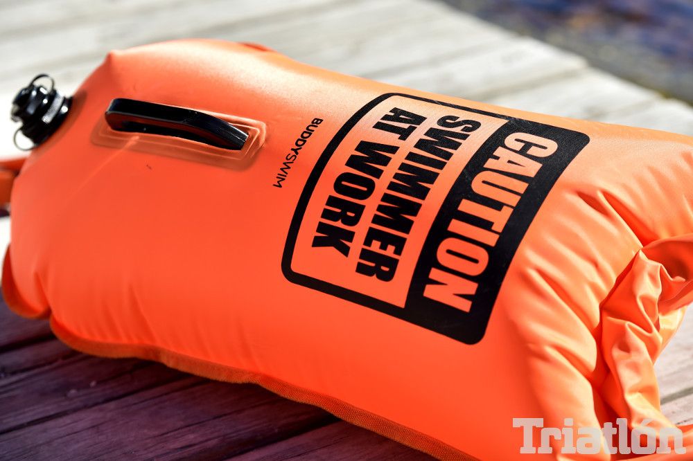 Boya de Seguridad BuddySwim