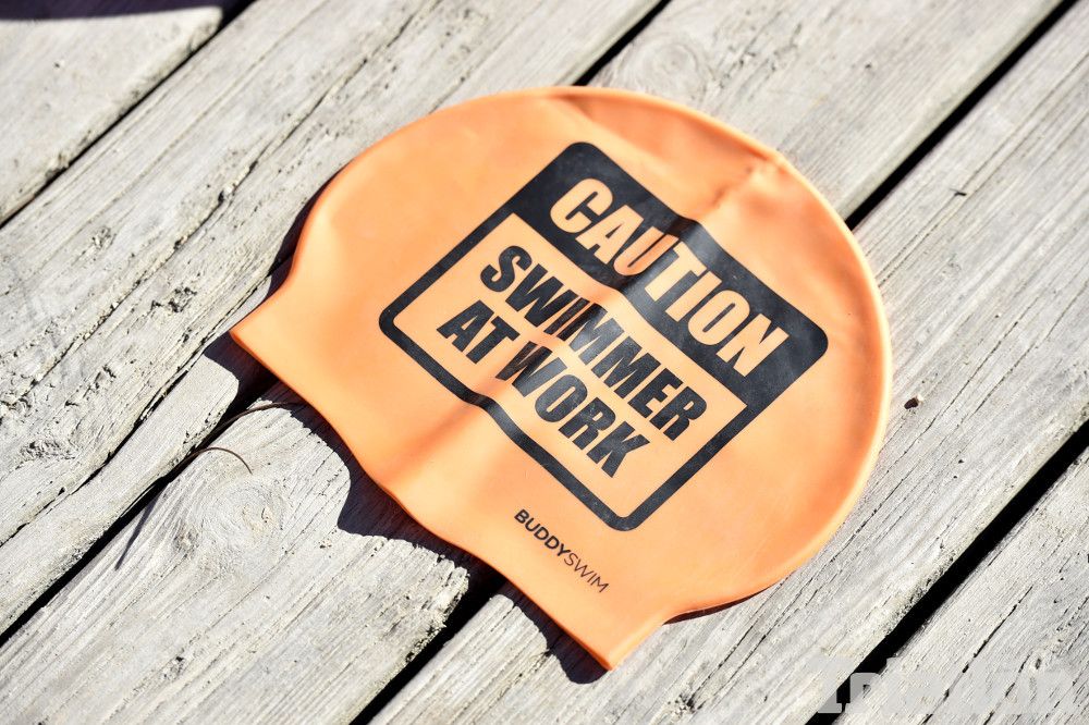 Boya de Seguridad BuddySwim