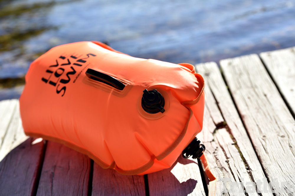 Boya de Seguridad BuddySwim